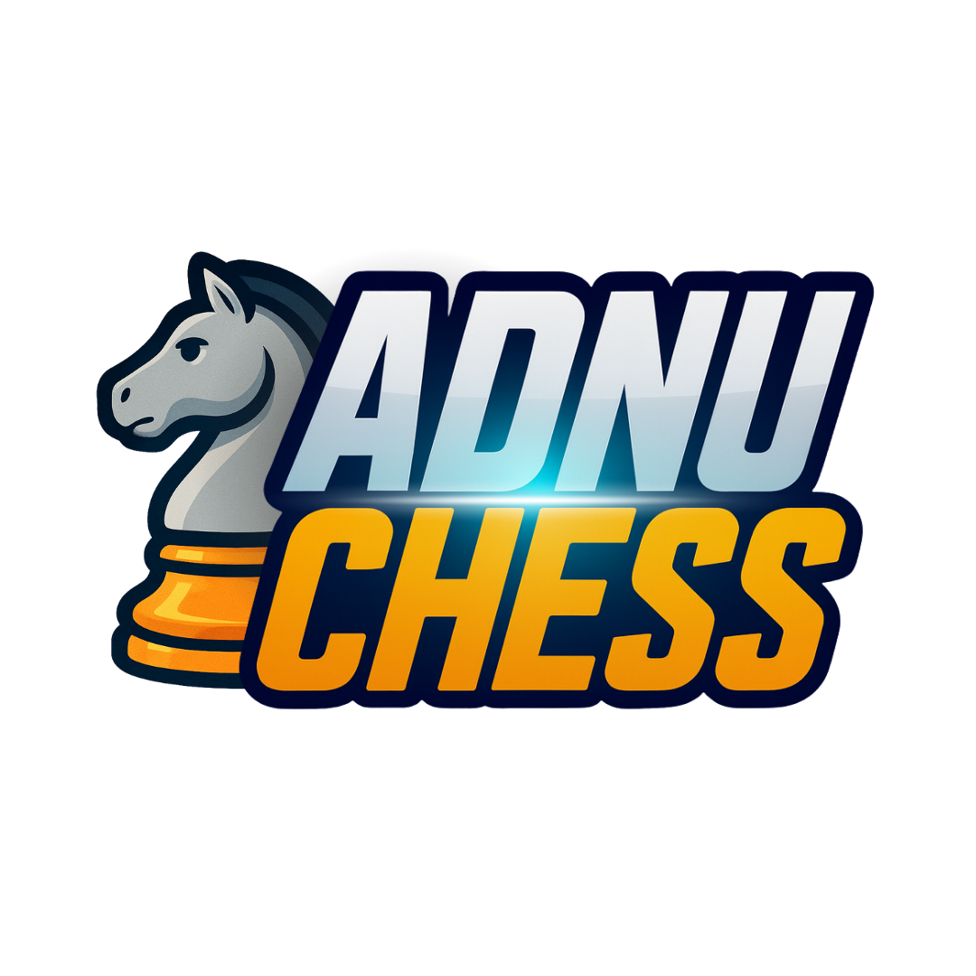 AdNU Chess logo